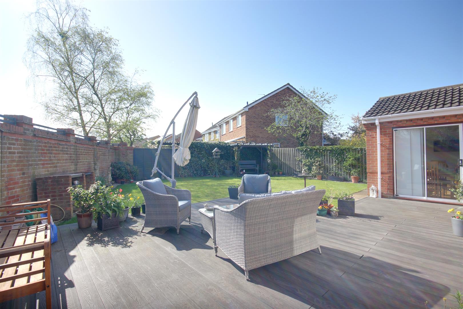 Hambling Drive, Beverley